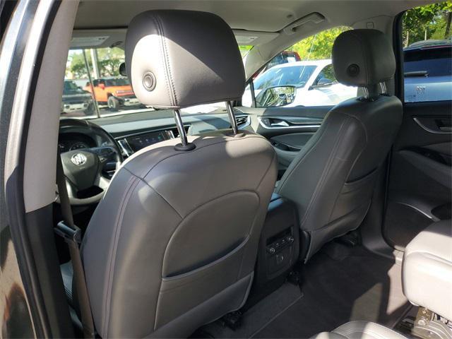 used 2020 Buick Enclave car, priced at $16,805