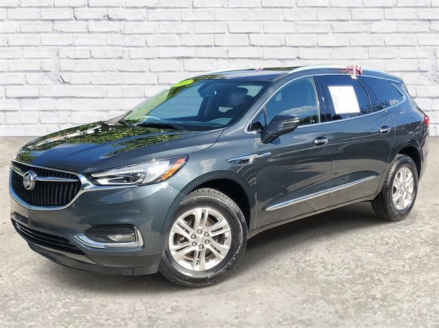 used 2020 Buick Enclave car, priced at $16,805