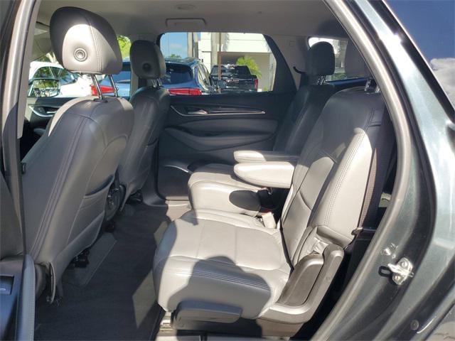 used 2020 Buick Enclave car, priced at $16,805