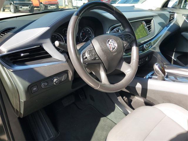used 2020 Buick Enclave car, priced at $16,805