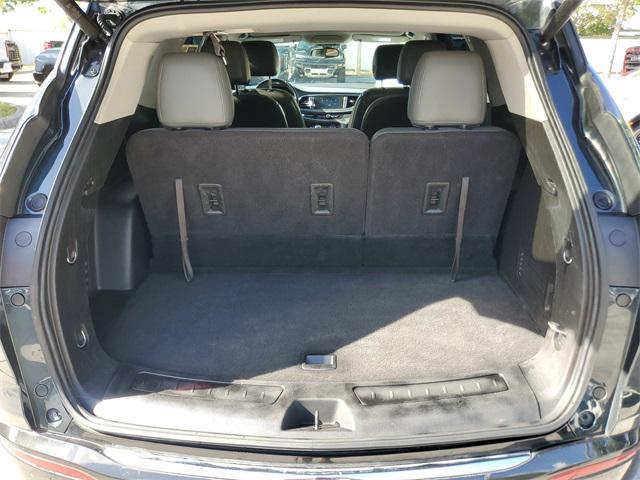 used 2020 Buick Enclave car, priced at $16,805