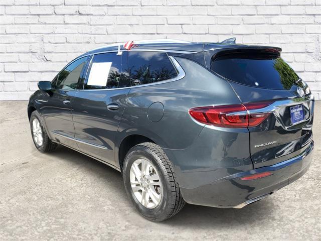 used 2020 Buick Enclave car, priced at $16,805