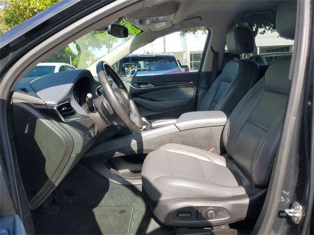 used 2020 Buick Enclave car, priced at $16,805