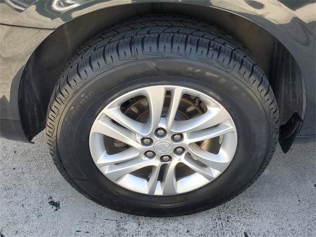 used 2020 Buick Enclave car, priced at $16,805