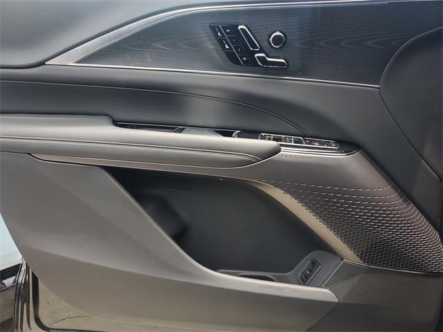 new 2025 Cadillac LYRIQ car, priced at $64,115