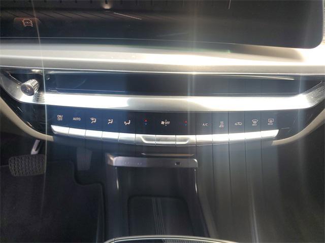 new 2025 Cadillac LYRIQ car, priced at $64,115