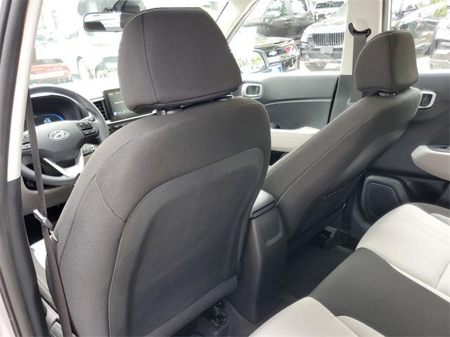 used 2023 Hyundai Venue car, priced at $17,638