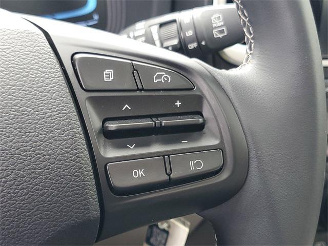 used 2023 Hyundai Venue car, priced at $17,638