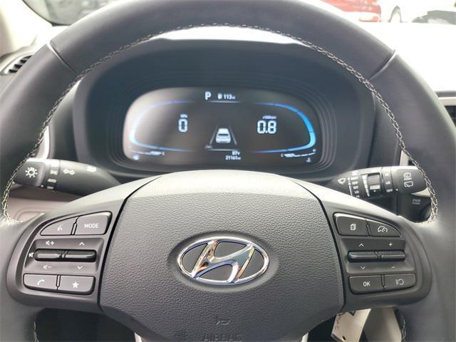 used 2023 Hyundai Venue car, priced at $17,638