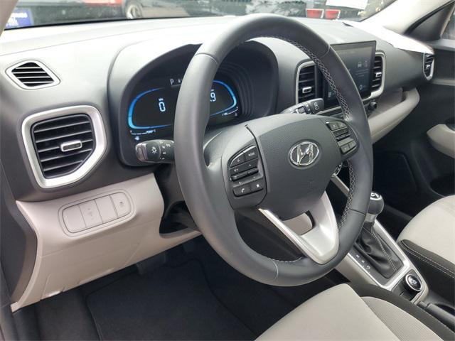 used 2023 Hyundai Venue car, priced at $17,638