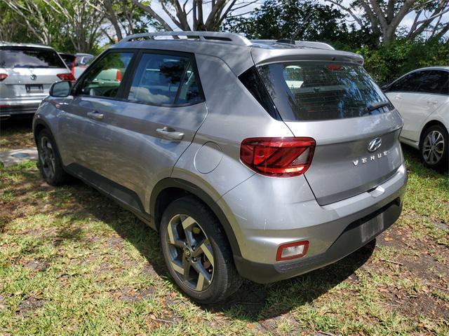 used 2023 Hyundai Venue car, priced at $17,992