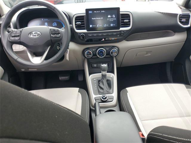 used 2023 Hyundai Venue car, priced at $17,638