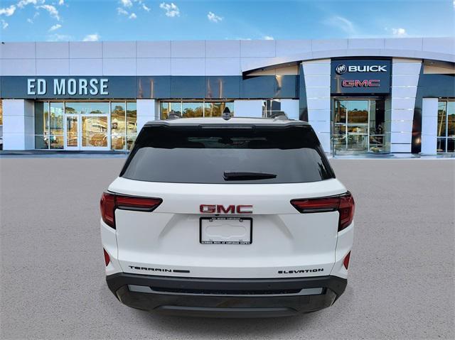 new 2025 GMC Terrain car, priced at $34,785