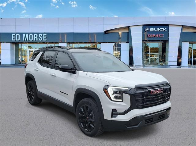 new 2025 GMC Terrain car, priced at $34,785