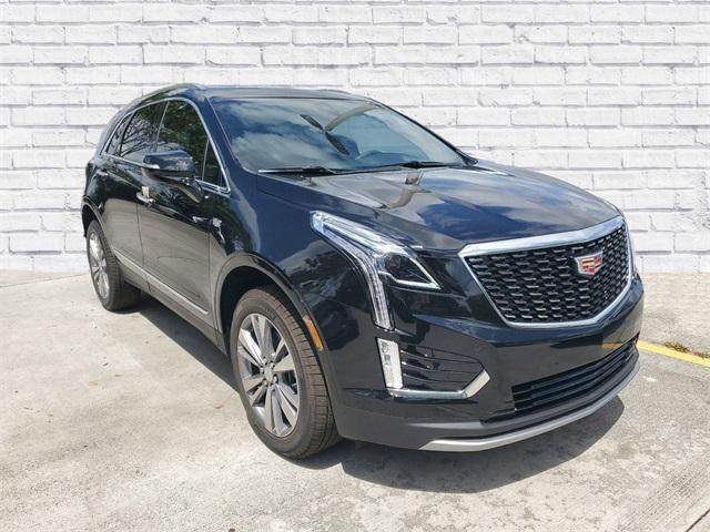 new 2024 Cadillac XT5 car, priced at $52,215