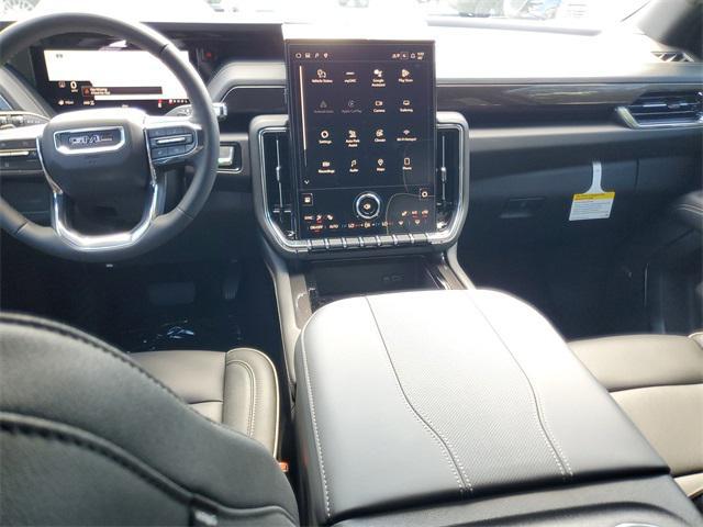new 2026 GMC Yukon car, priced at $77,770