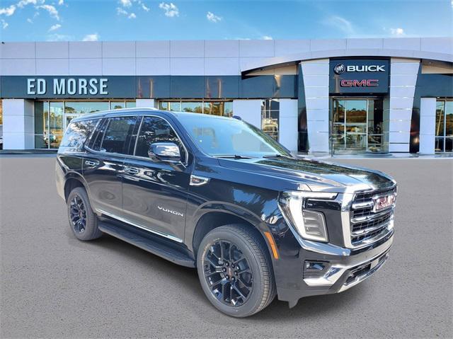 new 2026 GMC Yukon car, priced at $77,770