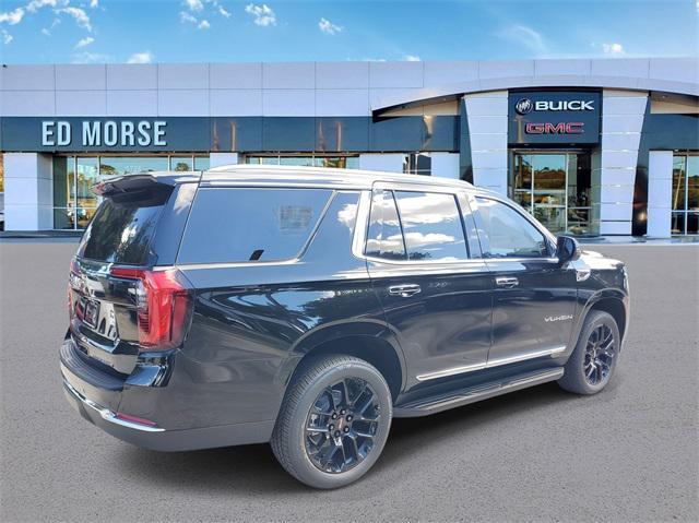 new 2026 GMC Yukon car, priced at $77,770