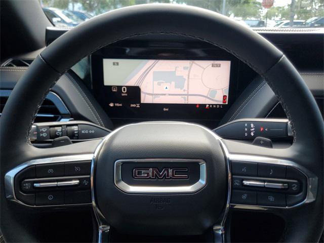 new 2026 GMC Yukon car, priced at $77,770