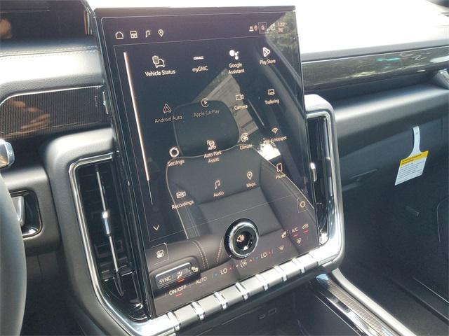 new 2026 GMC Yukon car, priced at $77,770