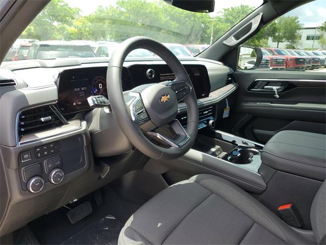 new 2025 Chevrolet Tahoe car, priced at $61,347