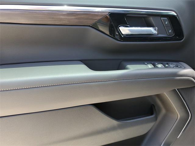 new 2025 Chevrolet Tahoe car, priced at $61,347