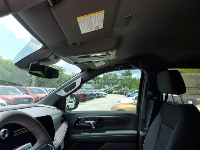new 2025 Chevrolet Tahoe car, priced at $61,347