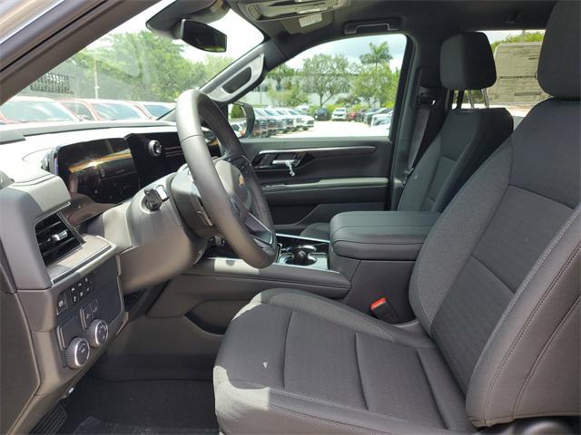 new 2025 Chevrolet Tahoe car, priced at $61,347