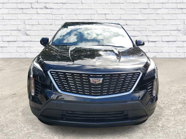 used 2023 Cadillac XT4 car, priced at $24,650