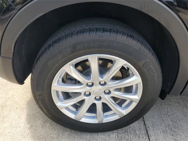 used 2023 Cadillac XT4 car, priced at $24,650