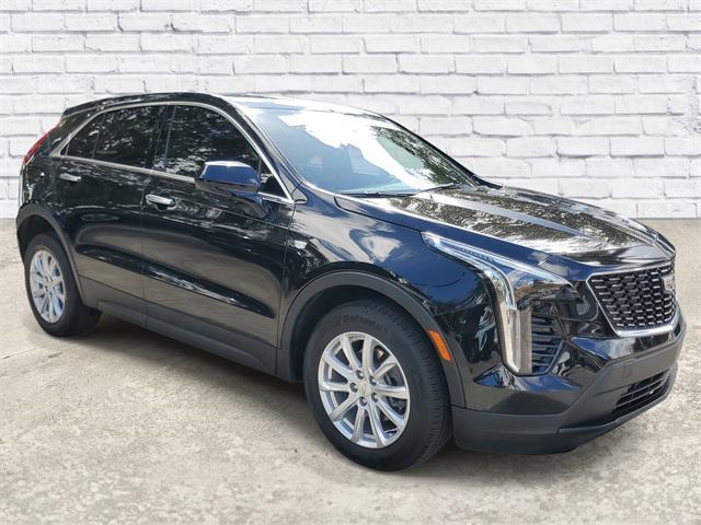 used 2023 Cadillac XT4 car, priced at $24,650