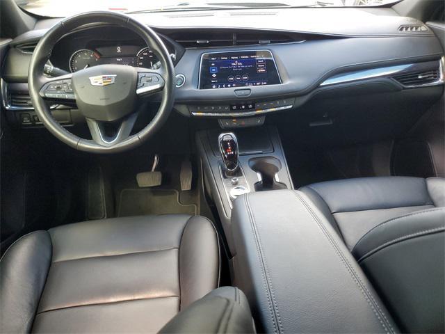 used 2023 Cadillac XT4 car, priced at $24,650