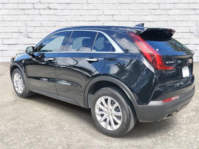 used 2023 Cadillac XT4 car, priced at $24,650