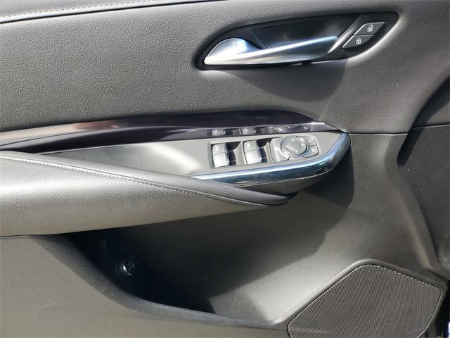 used 2023 Cadillac XT4 car, priced at $24,650