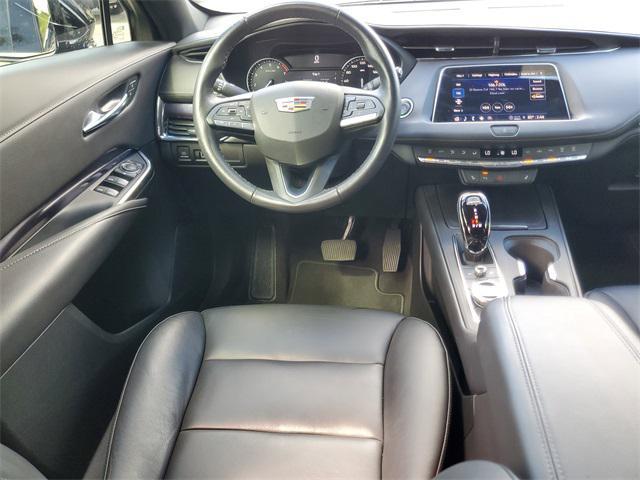 used 2023 Cadillac XT4 car, priced at $24,650