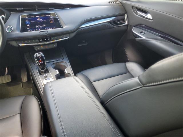 used 2023 Cadillac XT4 car, priced at $24,650
