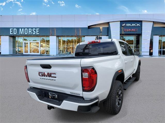 new 2024 GMC Canyon car, priced at $40,461