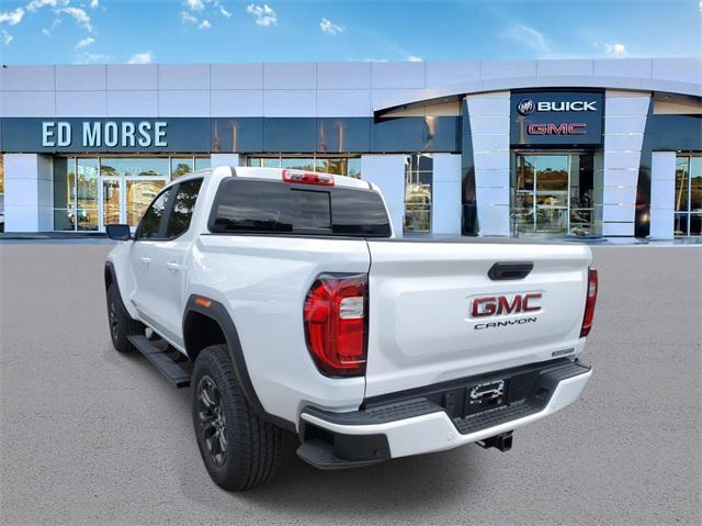 new 2024 GMC Canyon car, priced at $40,461