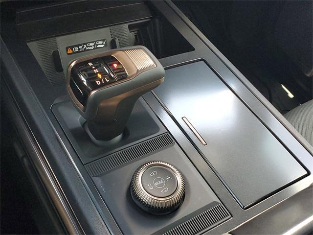 new 2025 GMC HUMMER EV SUV car, priced at $97,435