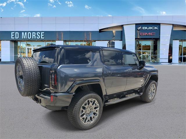 new 2025 GMC HUMMER EV SUV car, priced at $97,435