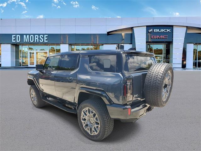 new 2025 GMC HUMMER EV SUV car, priced at $97,435
