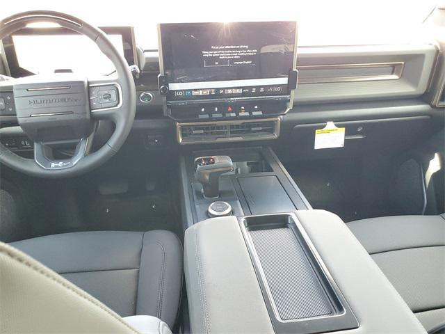 new 2025 GMC HUMMER EV SUV car, priced at $97,435