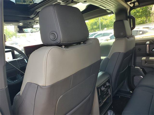 new 2025 GMC HUMMER EV SUV car, priced at $97,435
