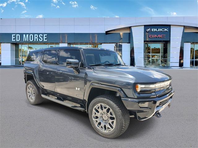 new 2025 GMC HUMMER EV SUV car, priced at $97,435
