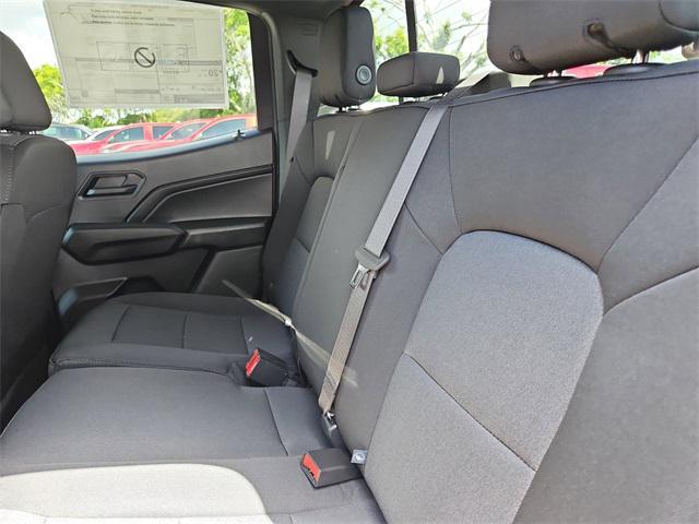 new 2025 Chevrolet Colorado car, priced at $33,811