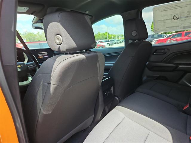 new 2025 Chevrolet Colorado car, priced at $33,811