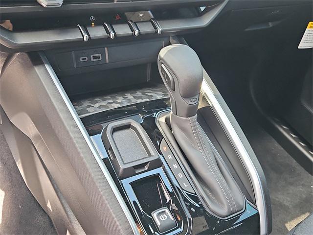 new 2025 Chevrolet Colorado car, priced at $33,811