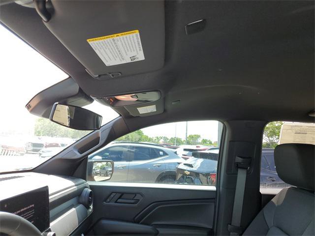 new 2025 Chevrolet Colorado car, priced at $33,811