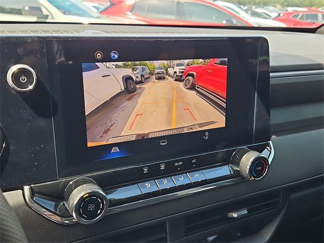 new 2025 Chevrolet Colorado car, priced at $33,811