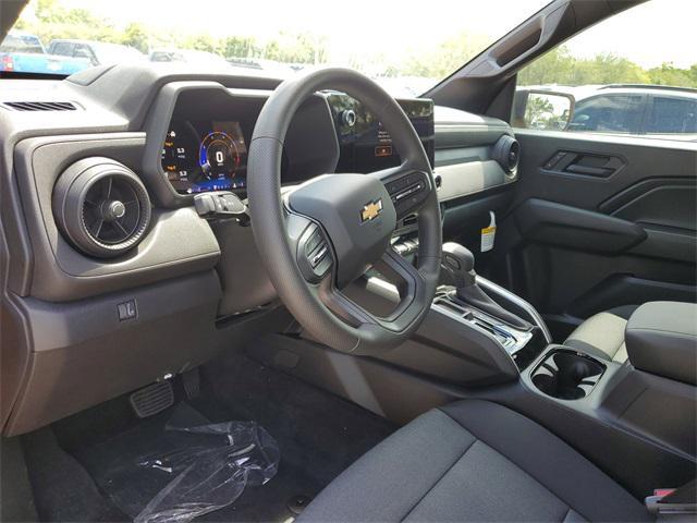 new 2025 Chevrolet Colorado car, priced at $33,811